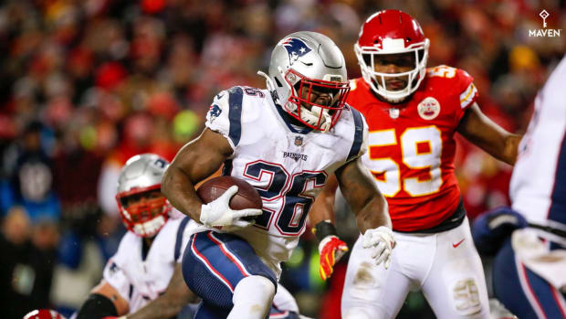 Sony Michel and Demaryius Thomas start 2019 season on PUP